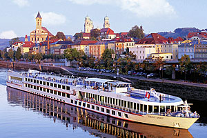 Kreuzfahrtschiff Viking Spirit
