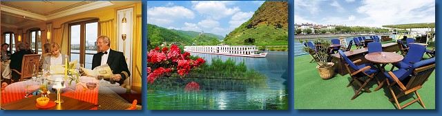 Nicko Tours Flusskreuzfahrten